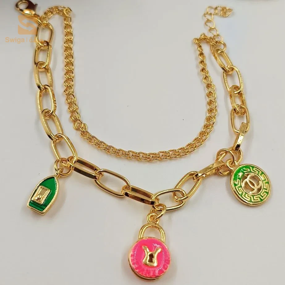 bijoux acier inoxydable