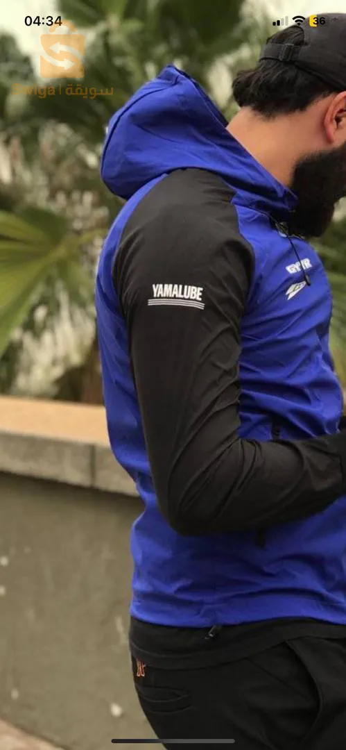 vest YAMAHA best quality