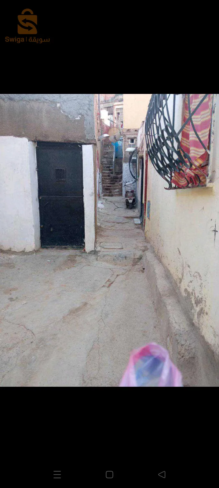 حي اللوز وهران