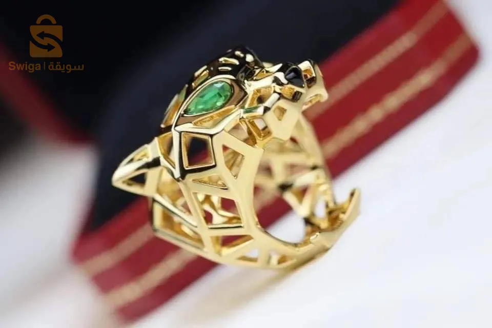 خاتم جاقوار