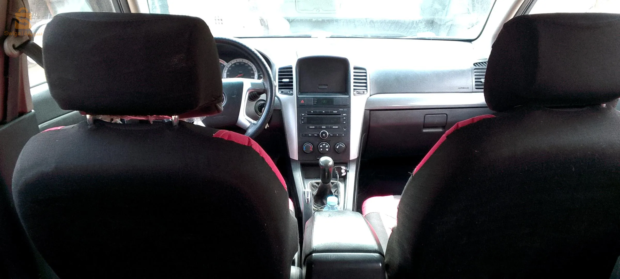 شيفرولي كابتيفا  Lt2008