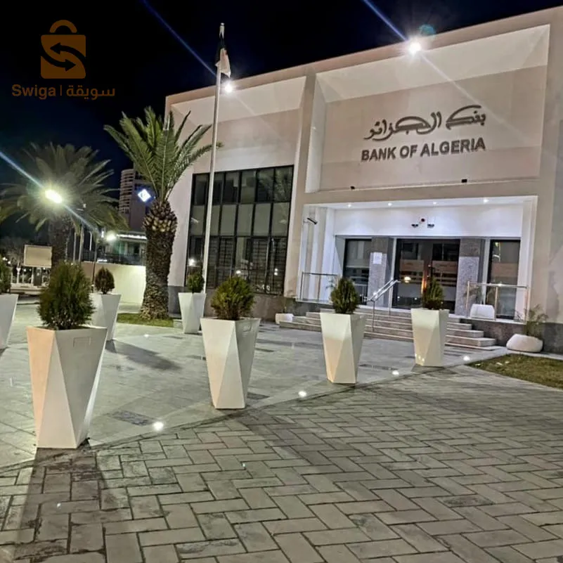 luxury product of almeria pots