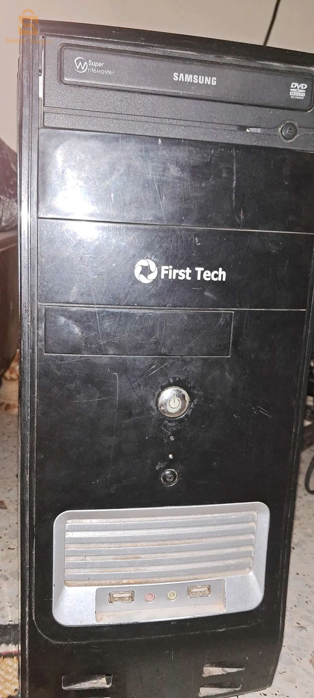 unite في حالة جيدة