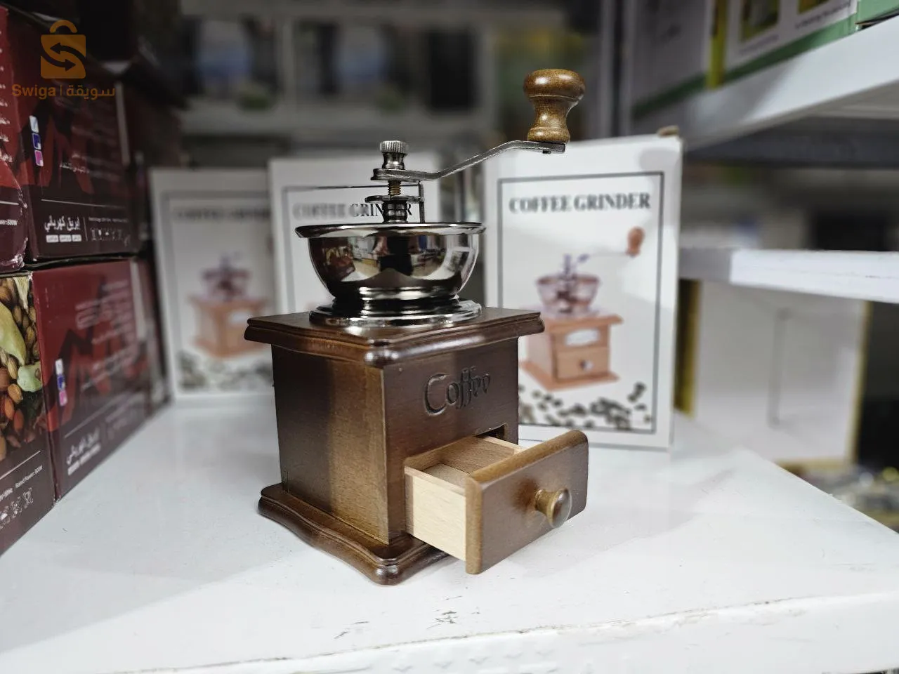 جهاز للقهوة