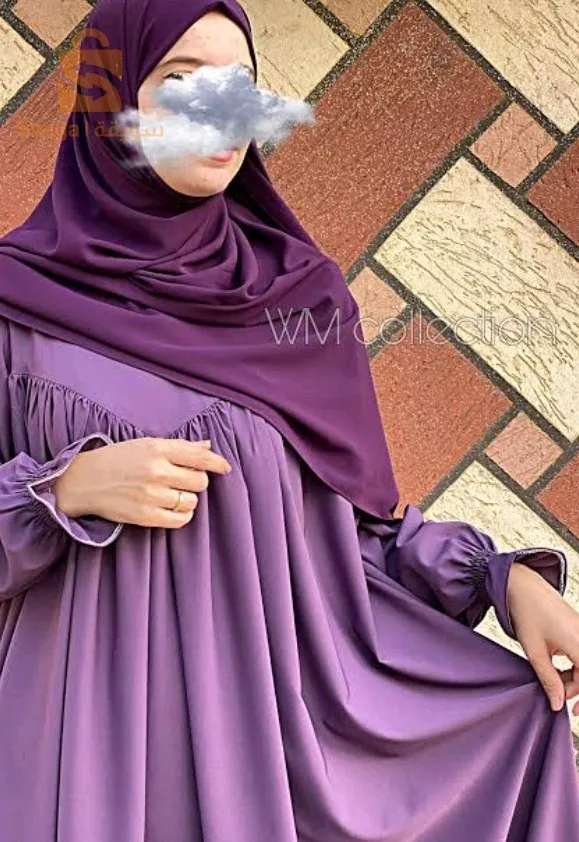 حجابات العيد يهبلو للزوالي فقط