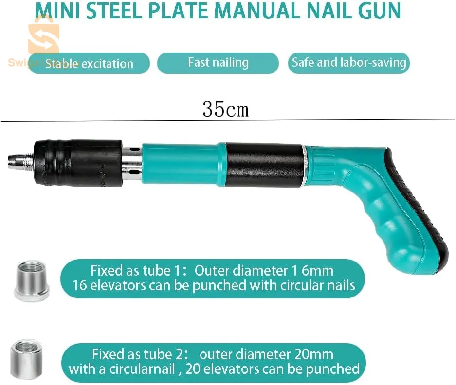 Pistolet A Pression A Clous – بندقية المسامير$👍