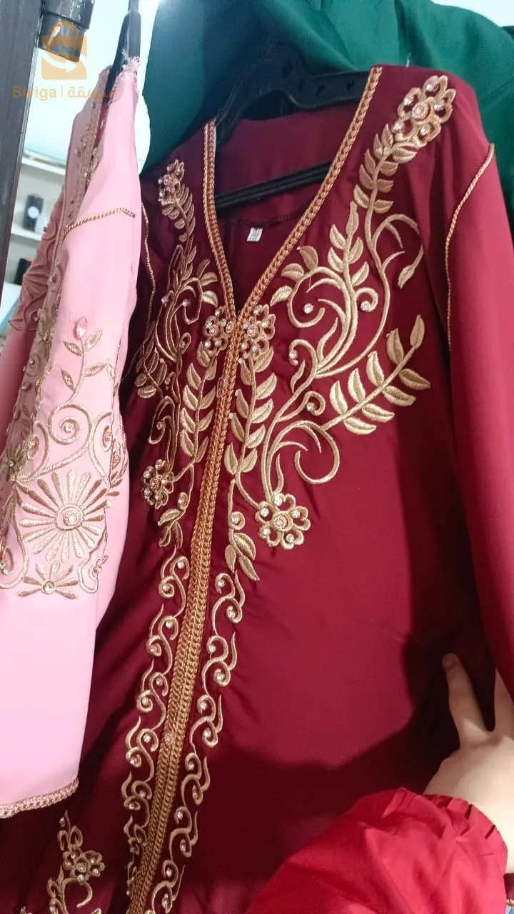 قفطان و جلابية