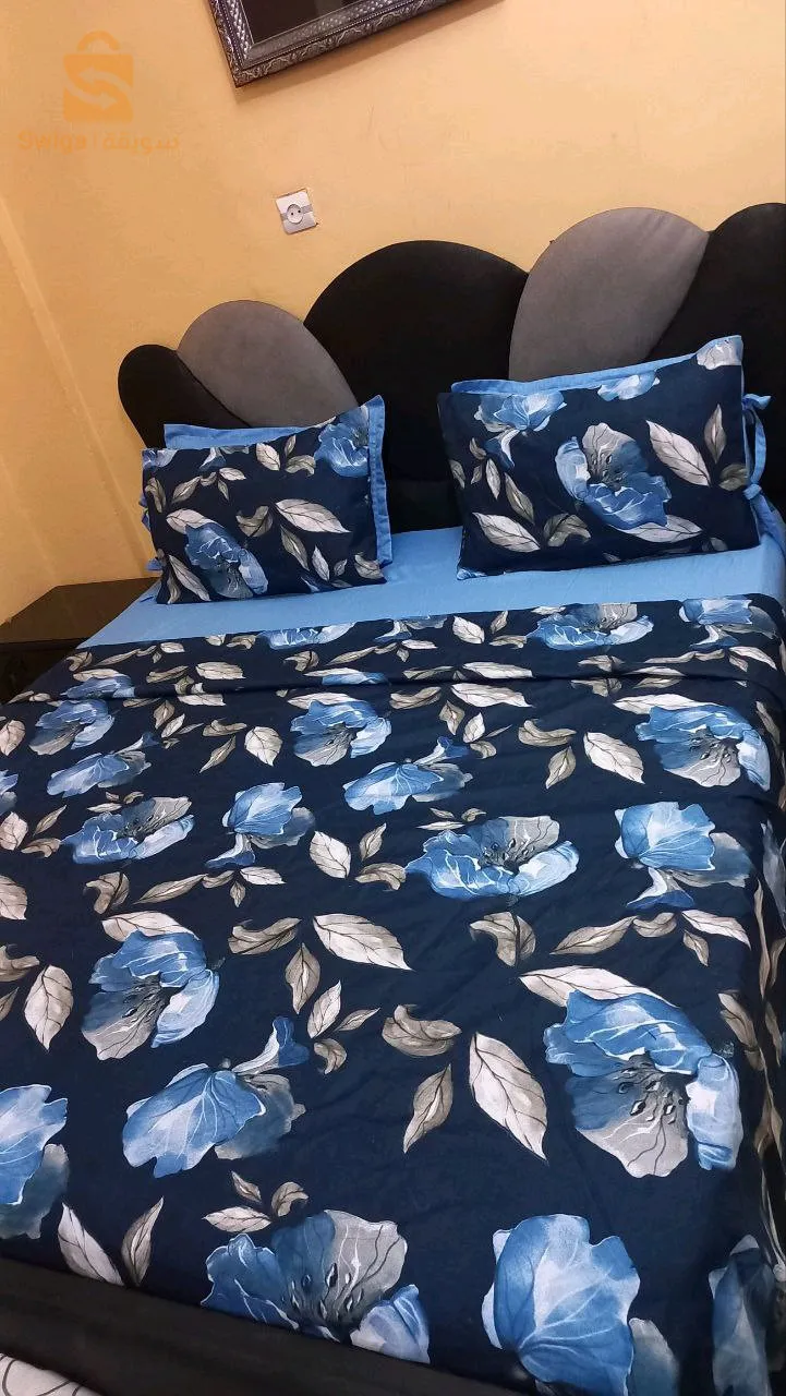 parure de draps 6 pièces