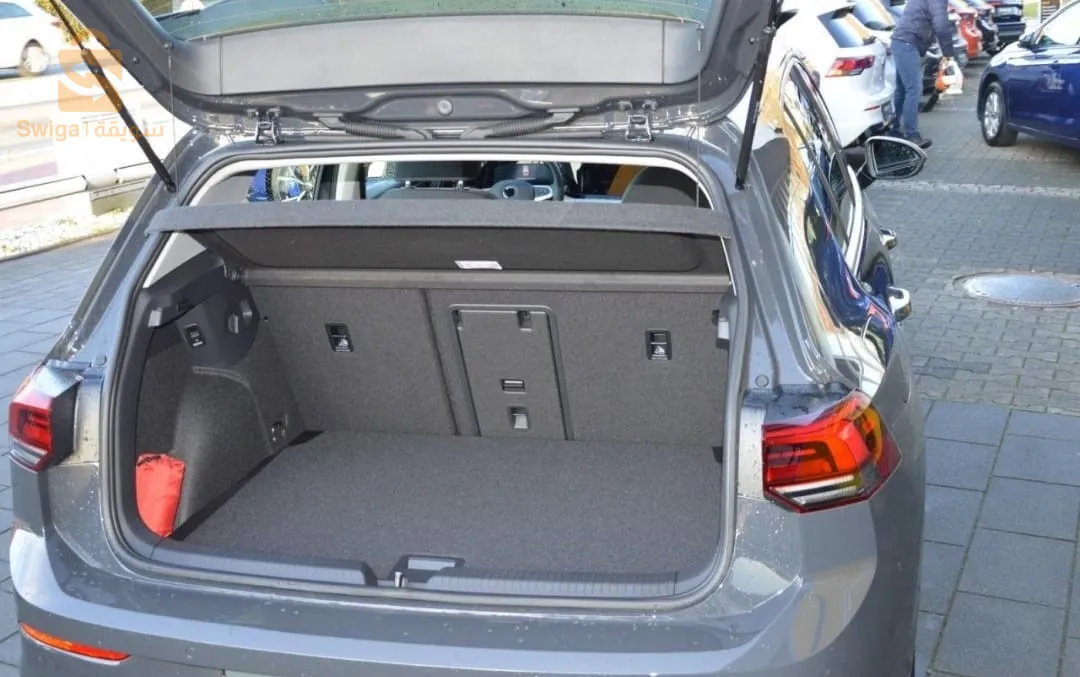 golf 8 activ