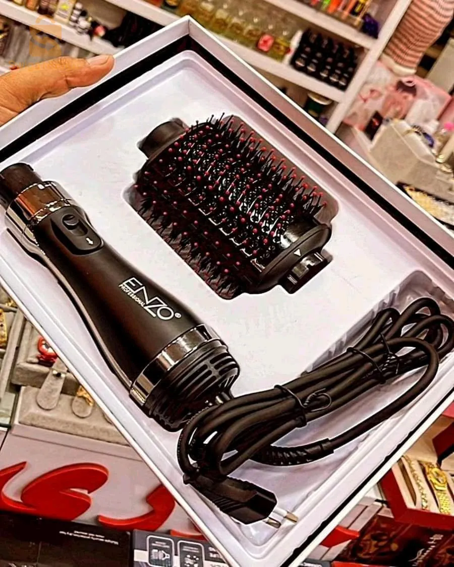 Brosse Enzo 🇮🇹 One Step 1200 watt Original model EN-