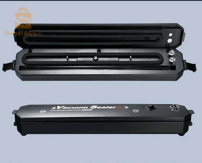 Scelleuse Sac Plastique Alimentaire pour le stockage avec 10 sac gratuit