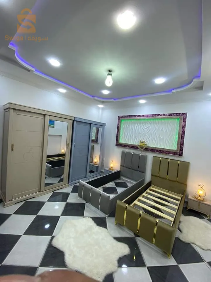 غرف نوم