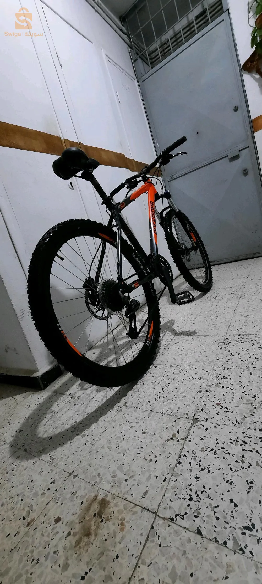 Vélo Rockrider  8.0 RR