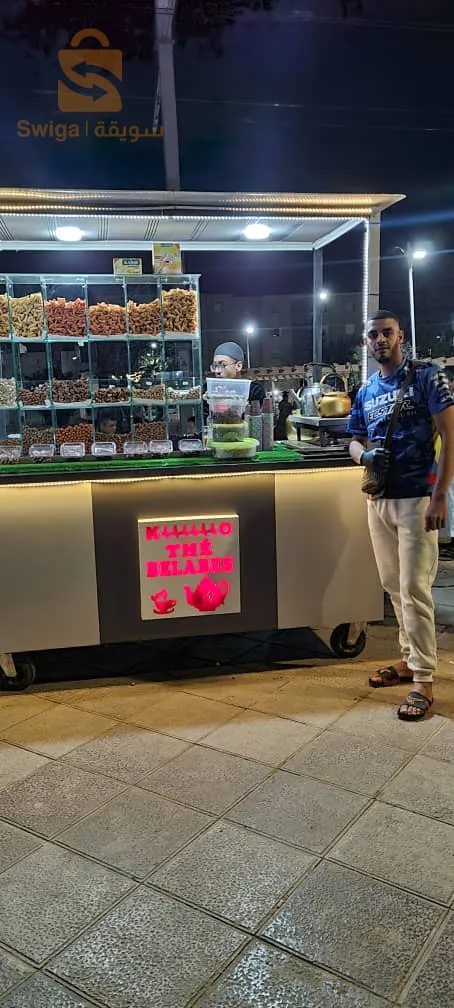 📢🌈🎉 مرحباً بيكم خاصة ب العائلة في ساحة الوئام كل شيئ موجود عندنا👀👀 🎡🎠🎪( شاي ☕ مرحبا بالجميع  )