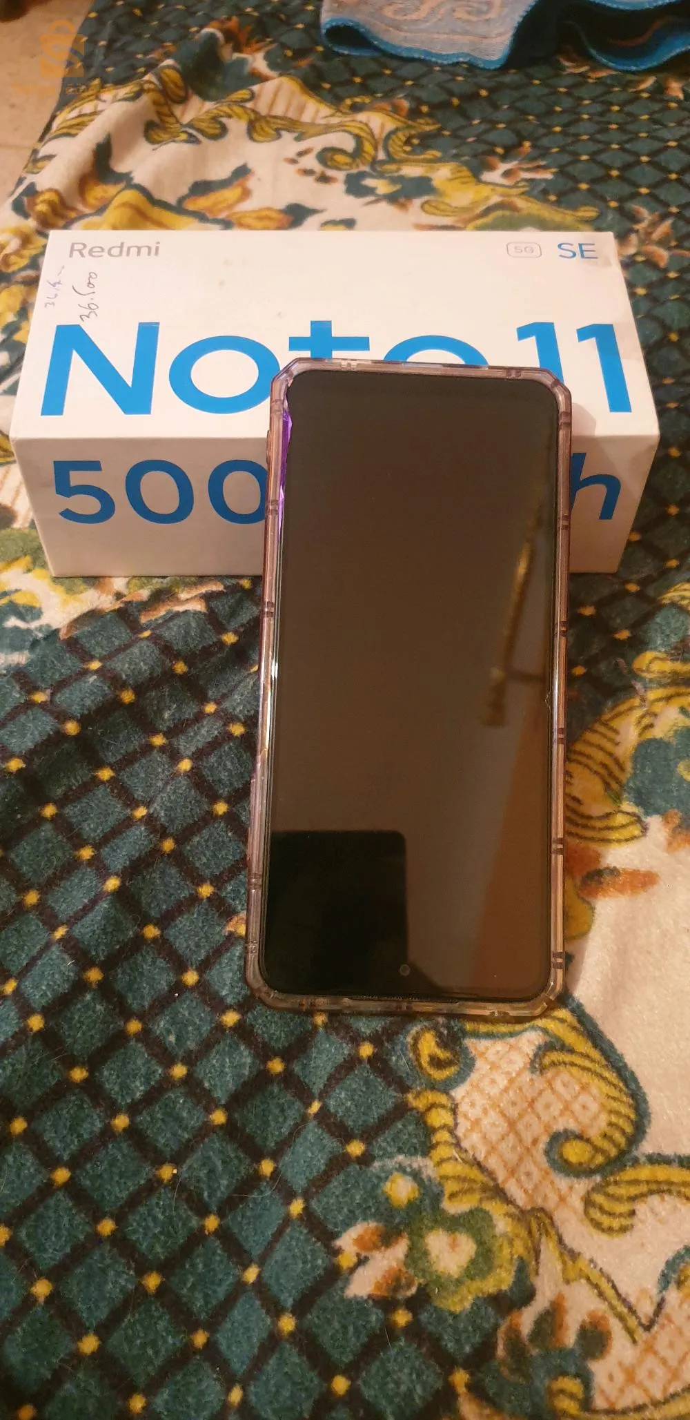 هاتف اندرويد للبيع