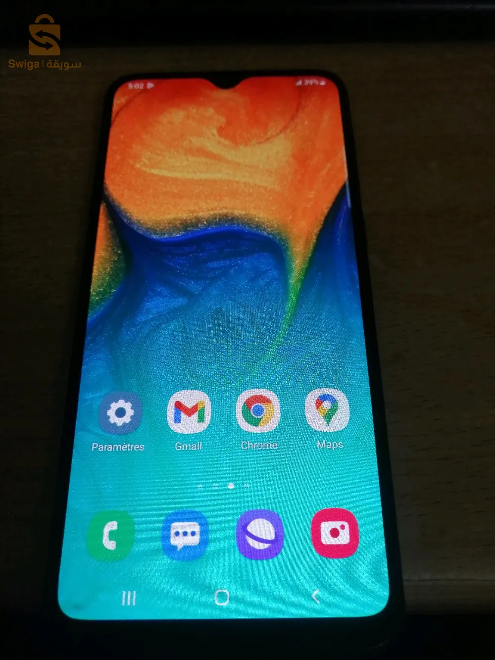 Samsung a40s 6gb/64