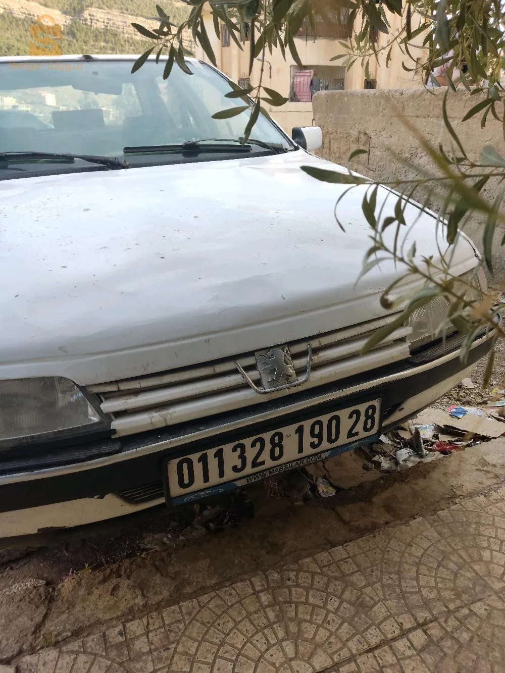 المعاضيد بشارة