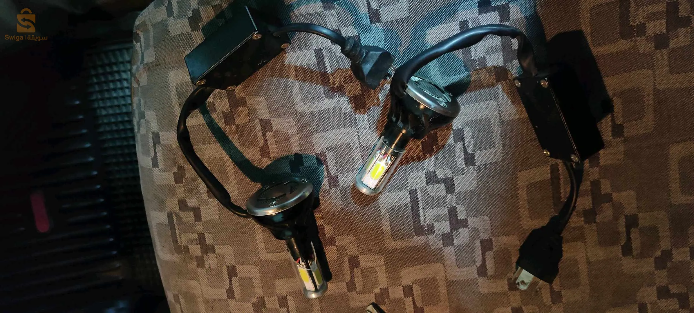 feux led (far /ou anti brouillard)