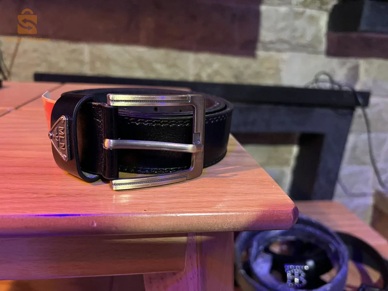 ceinture homme