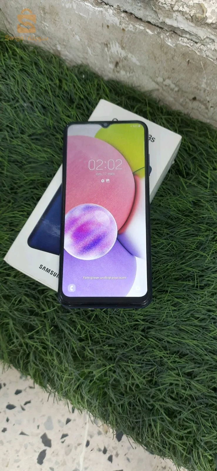 هاتف سامسونق a03s