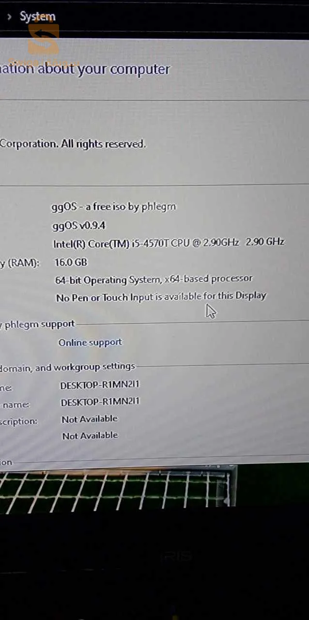 كمبيوتر للألعاب