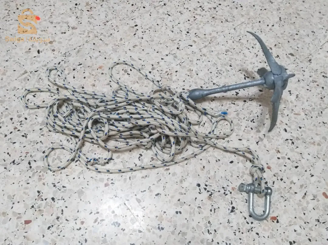 مرساة قوارب