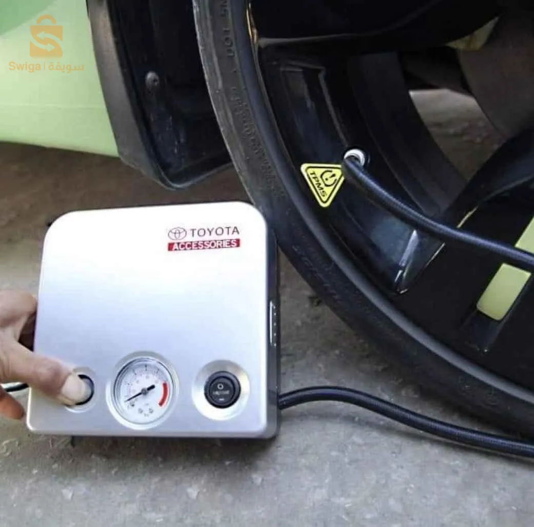 Toyota 12 v inflator 1st choice