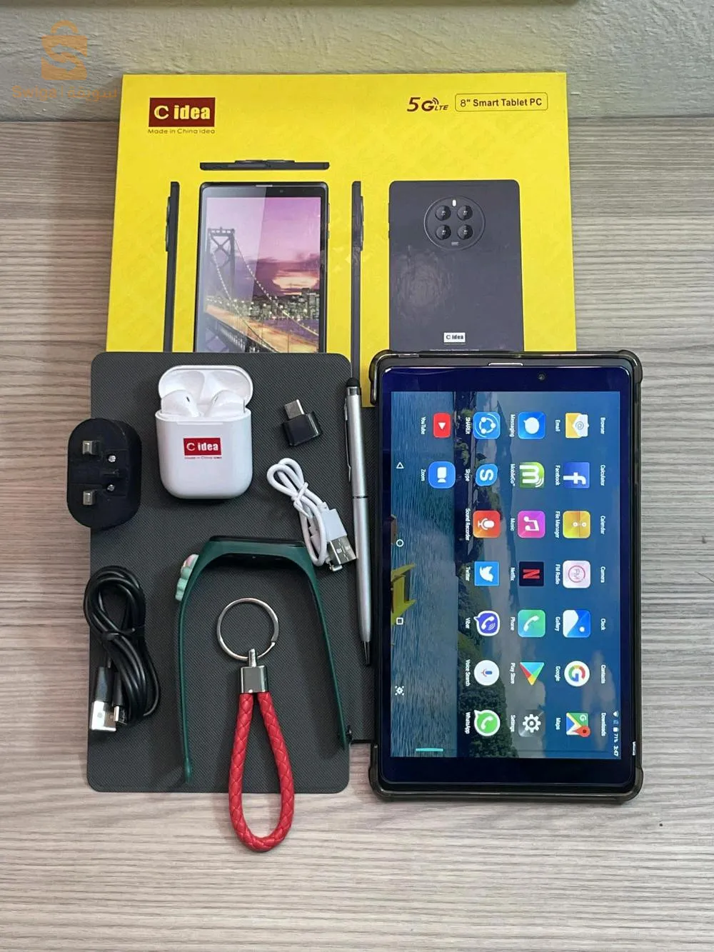 Tablette Android C idea CM815 PRO