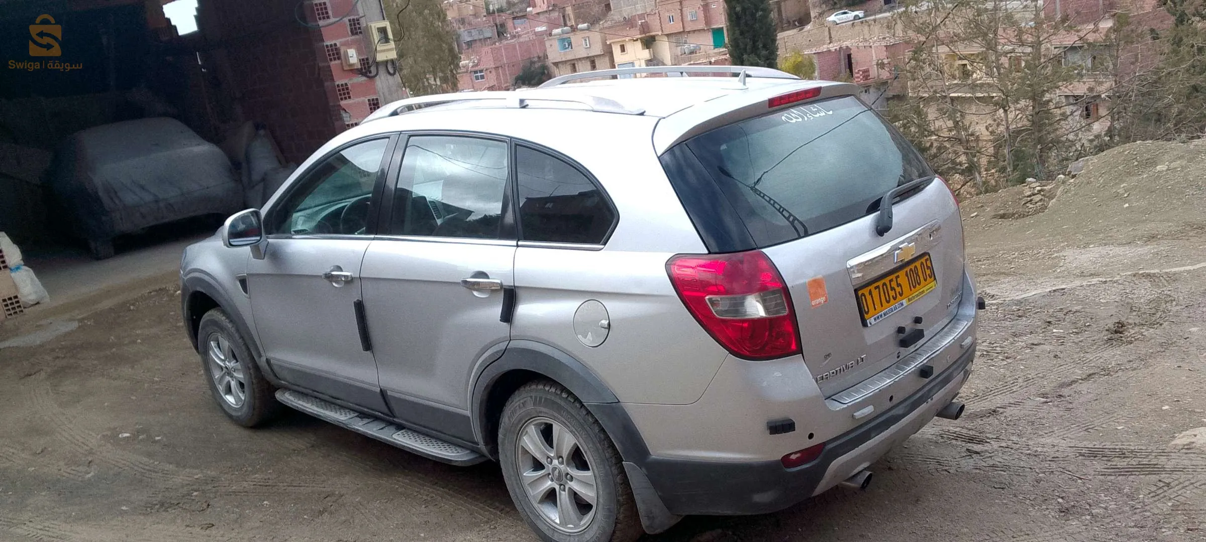 شيفرولي كابتيفا  Lt2008