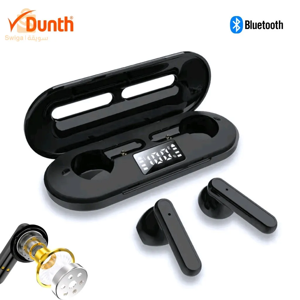 Écouteurs sans fil bluetooth 5 et 5.3