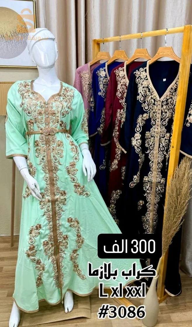 فساتين