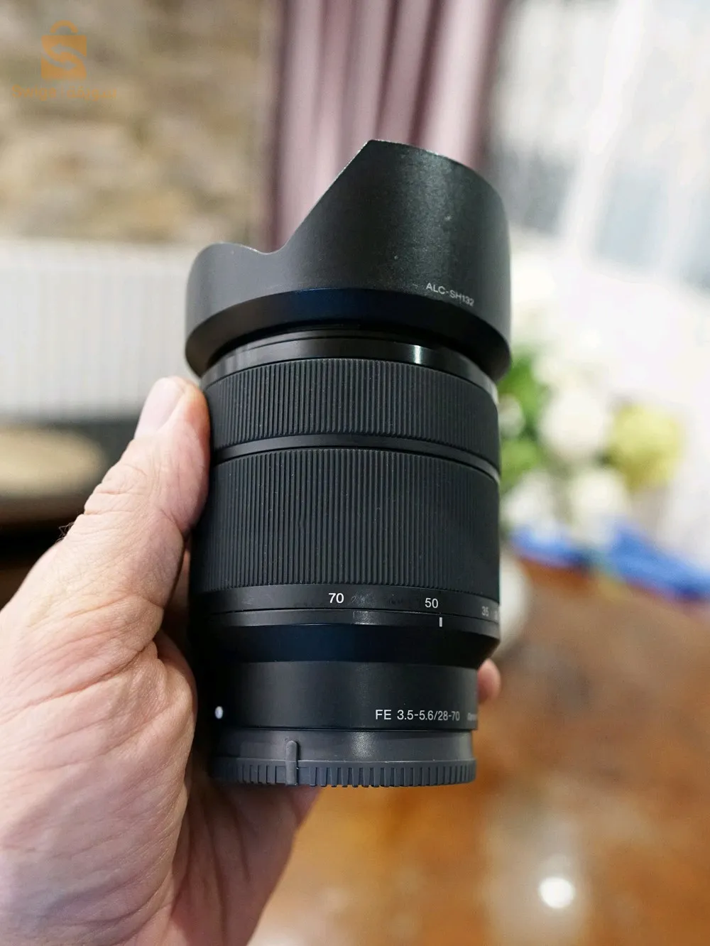 Objectif Sony FE 28-70 F3.5
