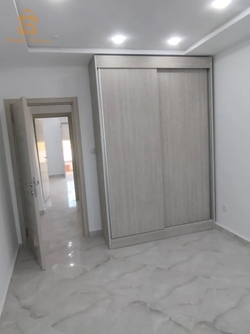 شقة فاخرة في برج البحري