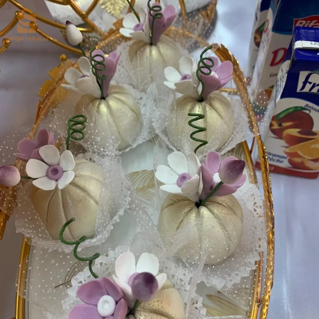 حلويات تقليدية و عصرية 😍