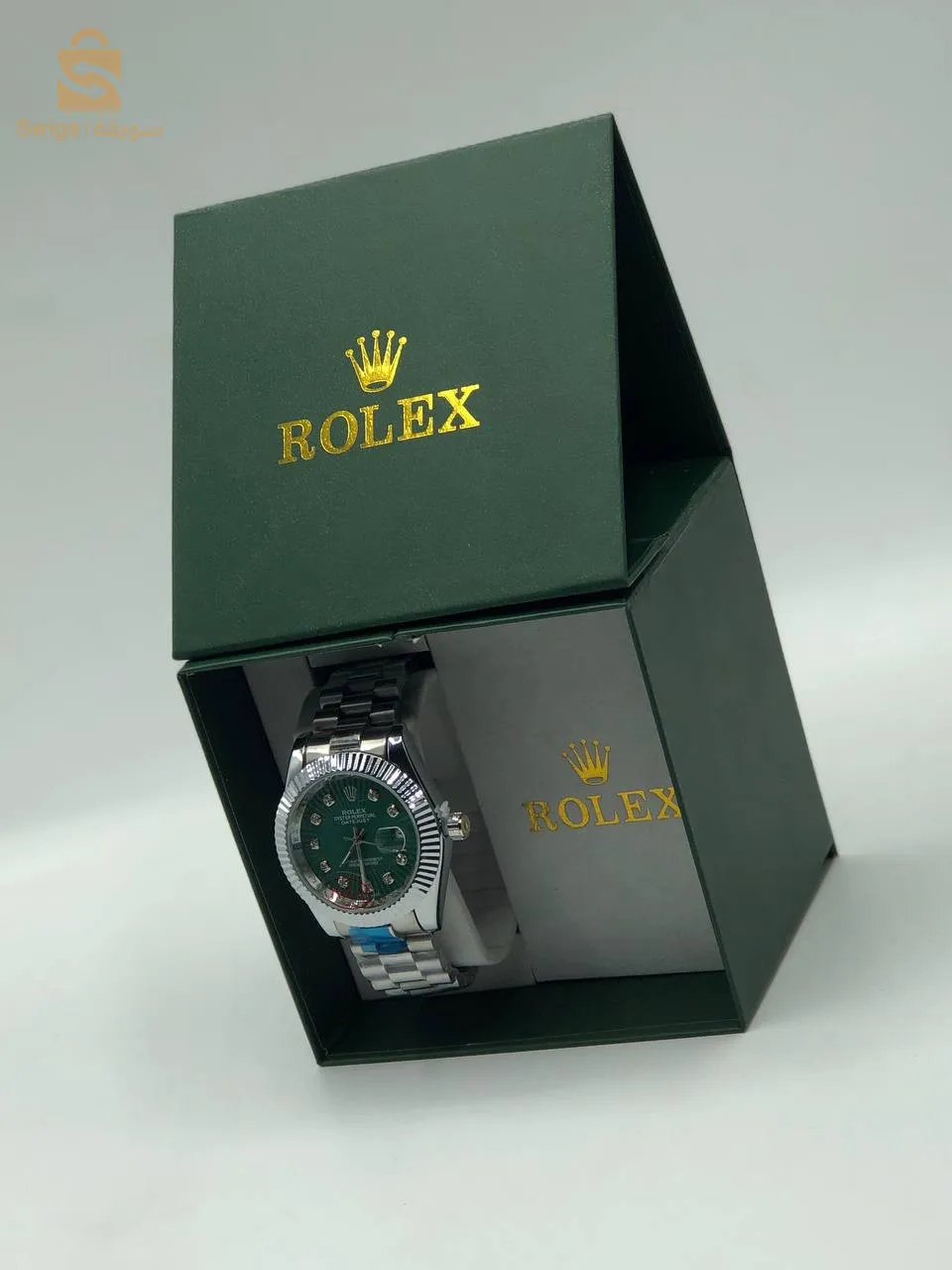 ساعة ريلاكس العالمية  في آخر حلاتها