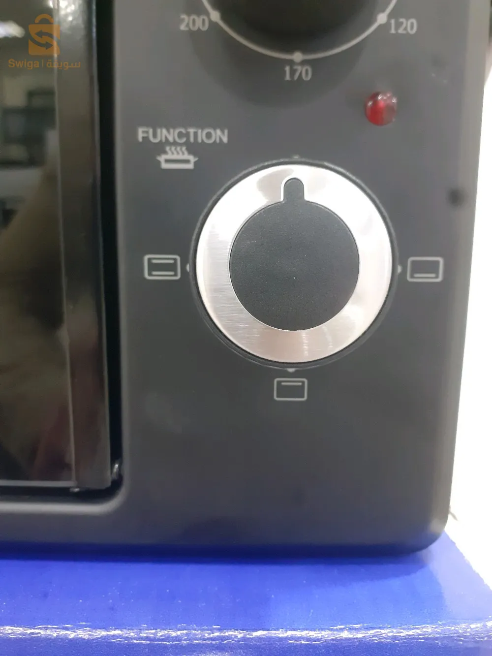 Electric oven