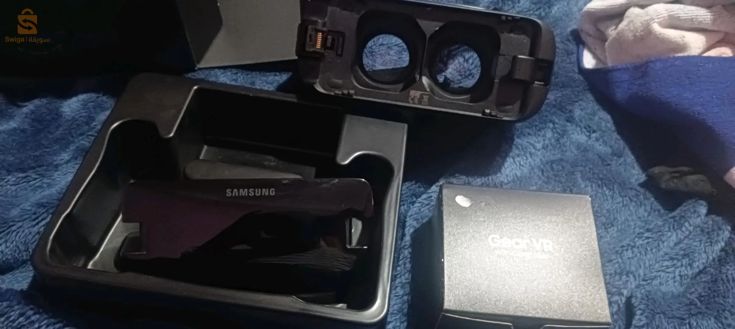 سمسونغ vr