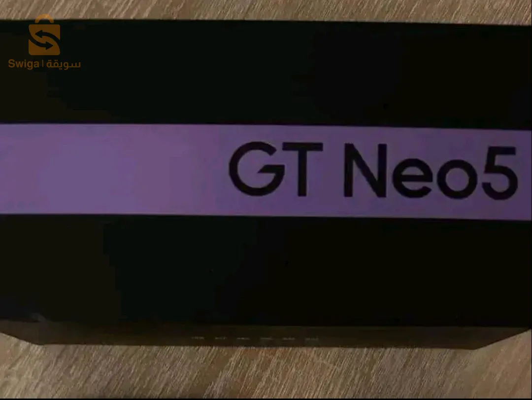 ريلمي جي تي نيو 5