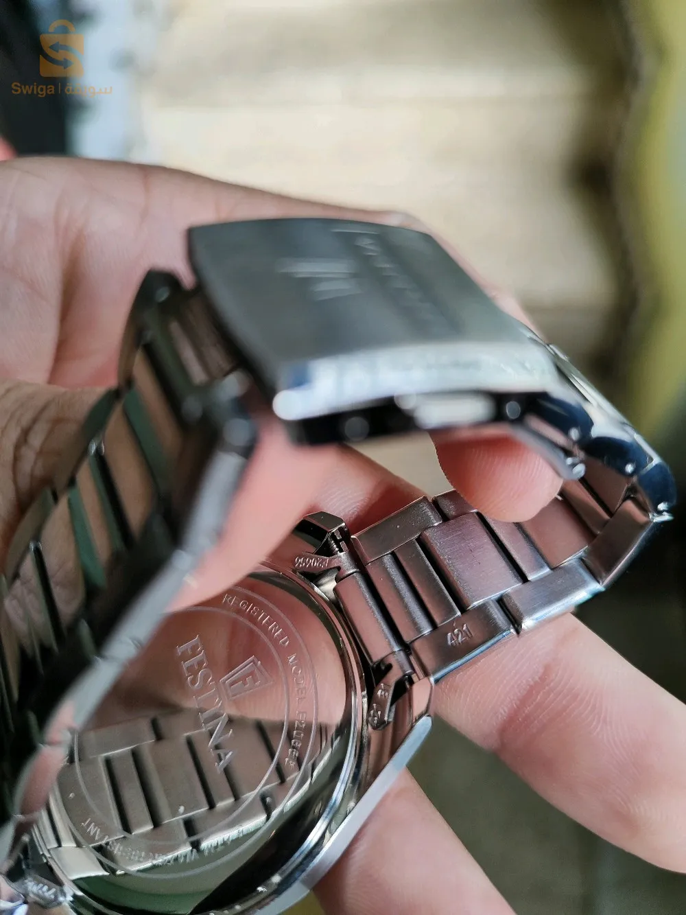 Festina Solar energy