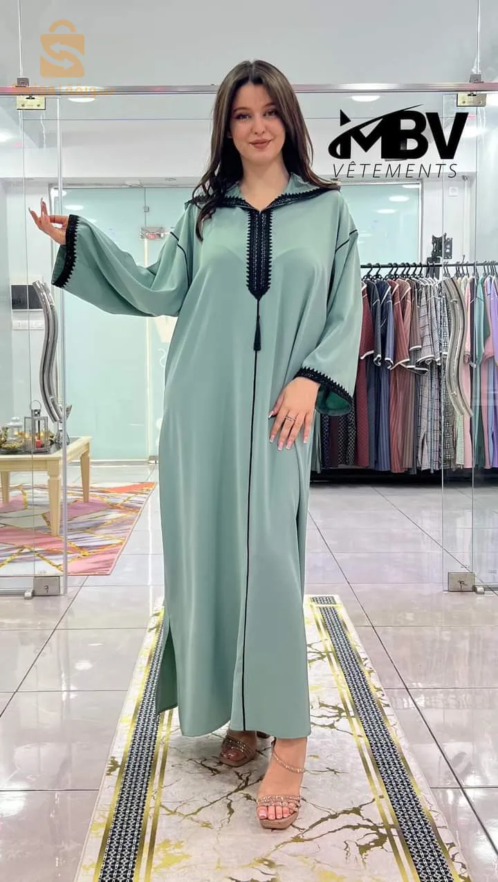 djellaba pour femmes