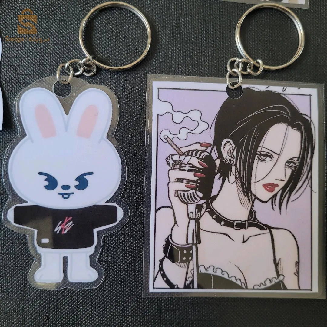 stickers / cartes visite / cadre / autocollant