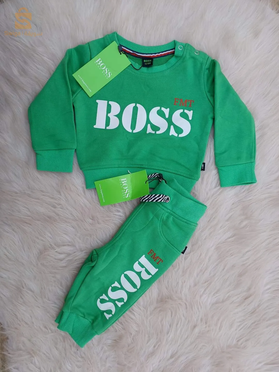 العمر بين3اشهر الى30شهر