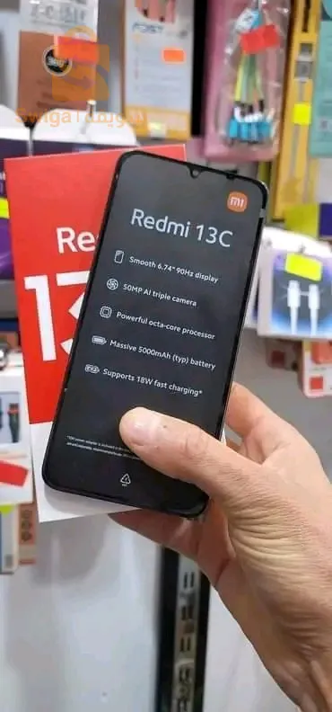 Redmi note 13c