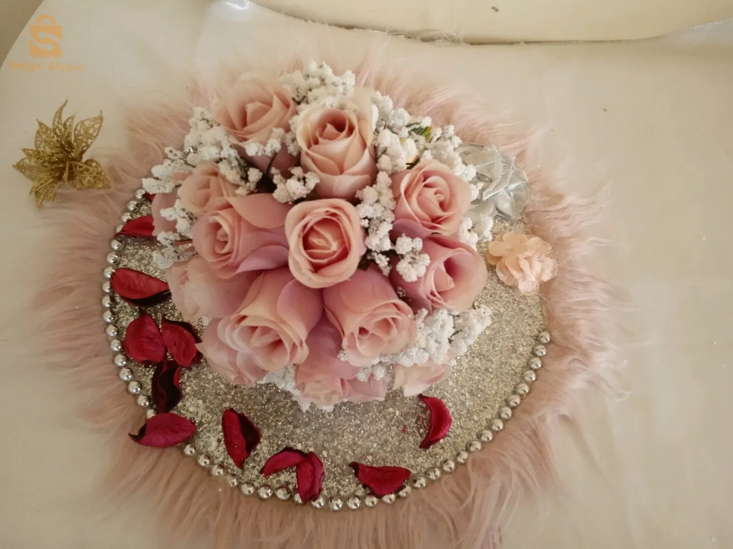 باقة العروس