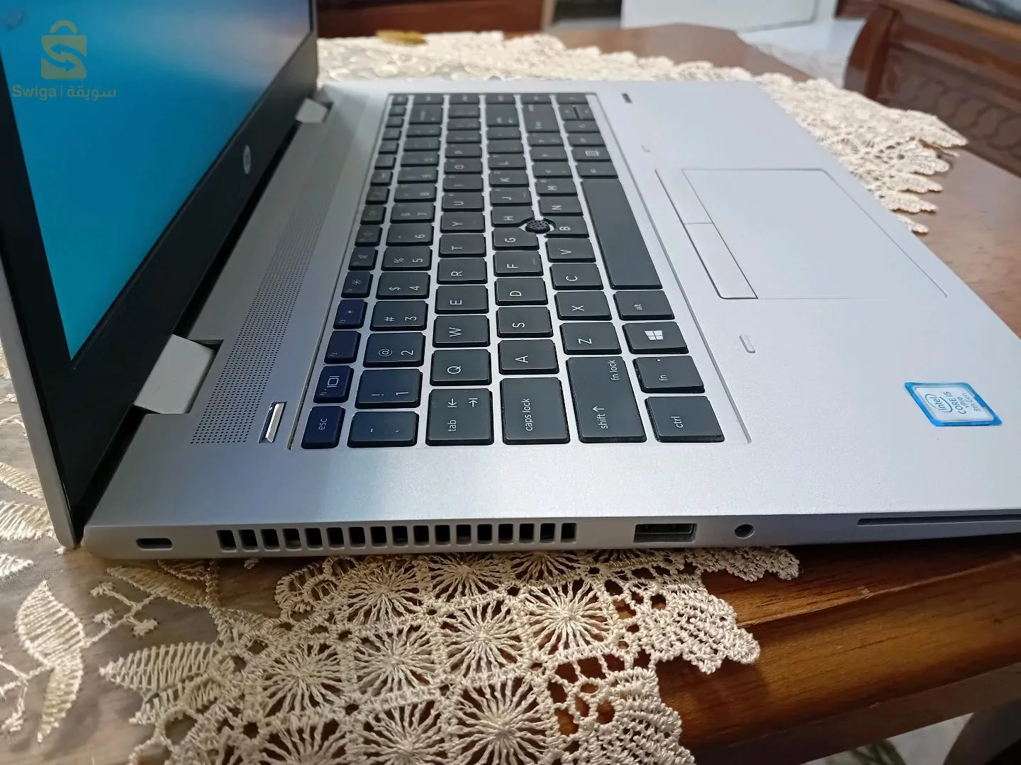pc Portable Hp i5 8 ème