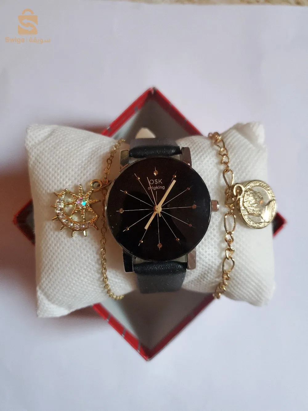 montres pour hommes et femmes