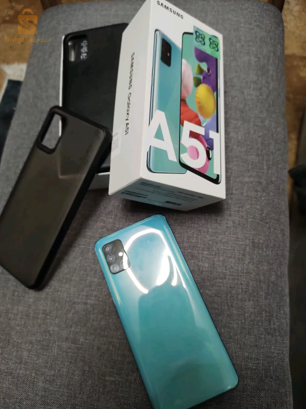 téléphone  samsung A51