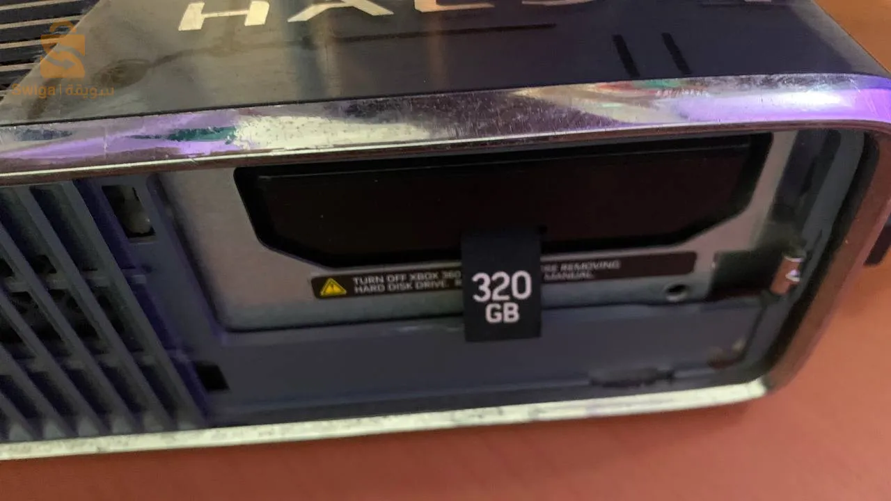 Xbox 360 édition elimiti helo4