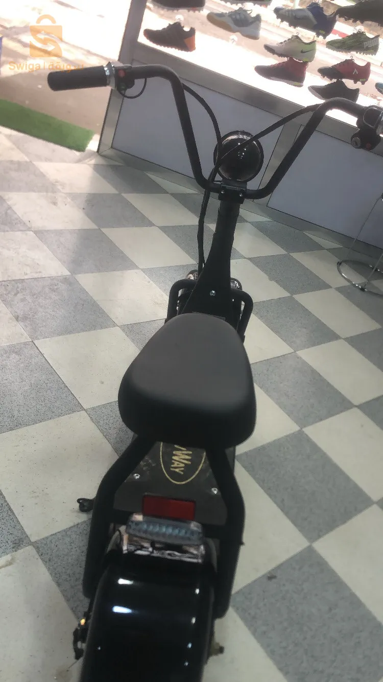 Woovway electric bike