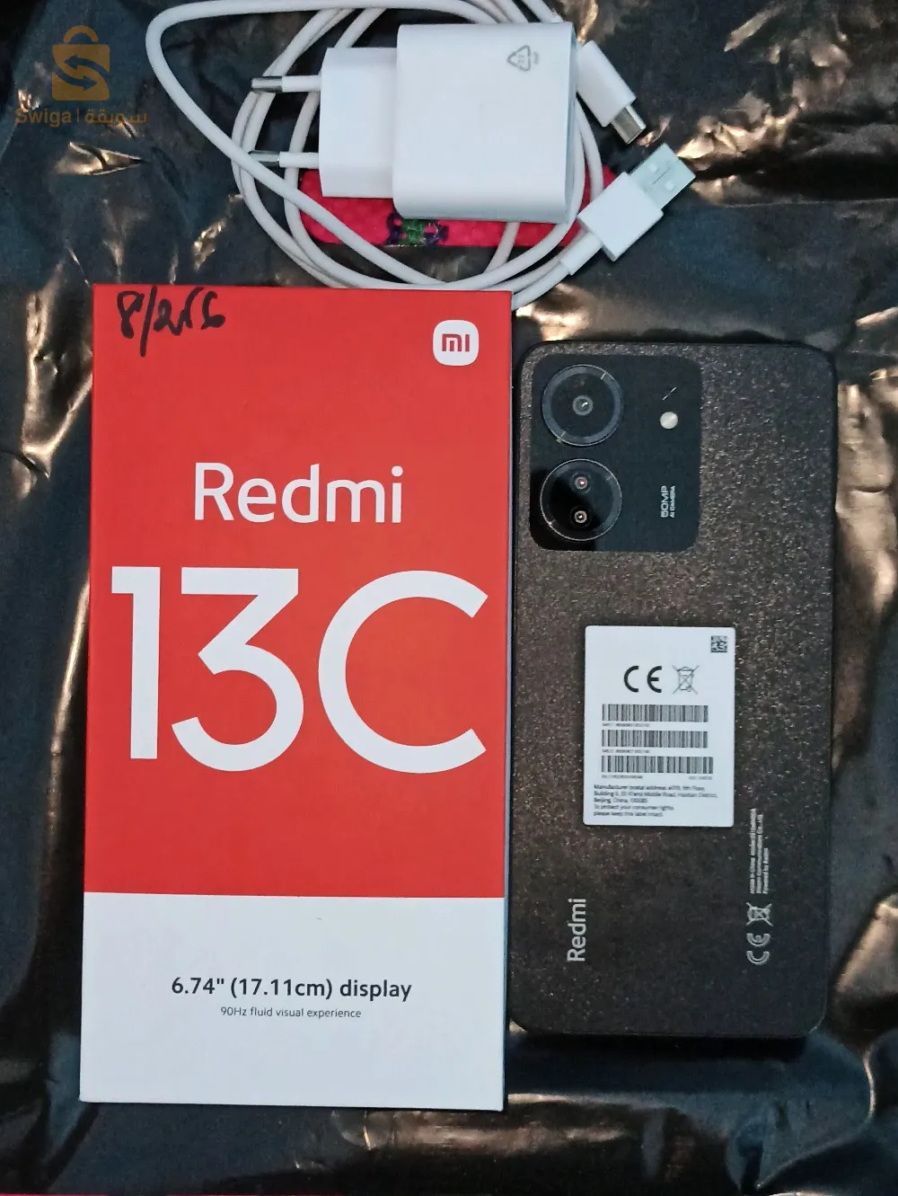 redmi 13c etàt 10 10